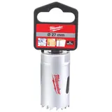 Коронка біметалева Holesaw BiM Contractor 27mm-1pc — Photo 2