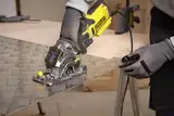 Пила циркулярна компактна мережева STANLEY FATMAX FME380K — Photo 17