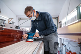 Ексцентрикова шліфмашина Bosch GEX 34-150 — Photo 7