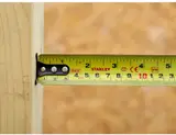 Рулетка вимірювальна FatMax®Autolock довжиною 5 м/16, шириною 25 мм, в обгумованому корпусі, з подвійною шкалою STANLEY FMHT43242-0 — Photo 8