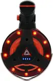 Ліхтар LED-діодний акумулятор YATO Li-Ion 3.7В, 1Вт, 600-1200Лм з ручкою [10] — Photo 10