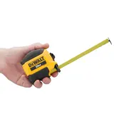 Рулетка вимірювальна COMPACT, 8 м х 28 мм DeWALT DWHT38128-0 — Photo 7