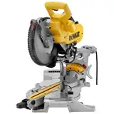 Пила торцювальна мережева DeWALT DWS727 — Photo 9