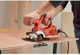 Пила дискова мережева BLACK+DECKER BES510 — Photo 19