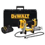 Пістолет маcляний акумуляторний DeWALT DCGG571M1 — Photo 5