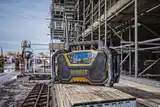 Зарядний пристрій-радіоприймач DeWALT DCR029 — Photo 12