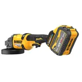 Шліфмашина кутова - болгарка акумуляторна безщіткова DeWALT DCG418SHDX2 — Photo 9