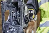 Штроборіз акумуляторний безщітковий DeWALT DCG200NT — Photo 16