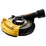 Шліфмашина кутова - болгарка мережева DeWALT DWE4257KT — Photo 12