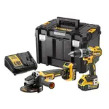 Набір з двох інструментів безщіткових DeWALT DCK2080P2T — Photo 8