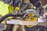 Пила дискова акумуляторна безщіткова DeWALT DCS573NT — Photo 20