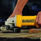 Шліфмашина кутова - болгарка мережева DeWALT DWE4233 — Photo 9