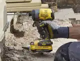 Гайковерт ударний акумуляторний безщітковий STANLEY FATMAX SFMCF810D2K — Photo 19