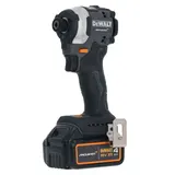 Набір з двох інструментів акумуляторних безщіткових McLaren F1 TEAM LIMITED EDITION DeWALT DCK200MM2T — Photo 20