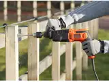 Перфоратор мережевий SDS-Plus BLACK+DECKER BEHS01K — Photo 21