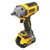 Гайкокрут ударний акумуляторний безщітковий DeWALT DCF892P2T — Photo 9