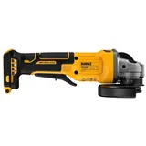 Шліфмашина кутова - болгарка акумуляторна безщіткова DeWALT DCG408N — Photo 6