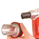 Пробійник гідравлічний для отворів акумуляторний FORCE LOGIC MILWAUKEE M18 HKP-0C (каркас, кейс) — Photo 9