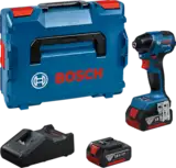 Ударний гайковерт Bosch GDR 18V-220 C — Photo 4