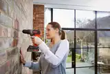 Дриль-шурупокрут ударний акумуляторний BLACK+DECKER BCD003C1 — Photo 35