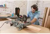 Пила торцювальна мережева BLACK+DECKER BES700 — Photo 11