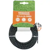 Косильна жилка SEQUOIA TL2.4-L15-Profi — Photo 4