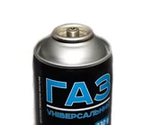 Балон газовий 1-разовий VIROK з різьбою (7/16) 330g/562ml. (EN417) [24] — Photo 6