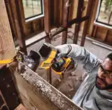 Пила шабельна акумуляторна безщіткова DeWALT DCS369NT — Photo 14