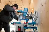 Пила торцювальна BOSCH GCM 12 GDL — Photo 7