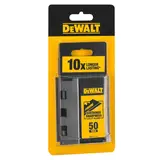 Леза запасні для опоряджувальних робіт, трапецевідние Carbide DeWALT DWHT8-11131 — Photo 7