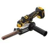 Напилок стрічковий акумуляторний безщітковий DeWALT DCM200NT — Photo 10