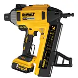 Пістолет цвяхозабивний акумуляторний безщітковий DeWALT DCN890P2 — Photo 14