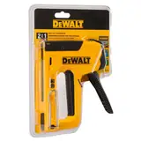 Степлер Heavy Duty для скоб типу G 6-14мм, цвяхів типу J 12, 15мм DeWALT DWHTTR350-0 — Photo 18