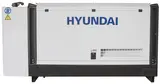 Електростанція дизельна Hyundai DHY 22KSE+ATS 60A — Photo 11