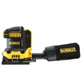 Шліфмашина вібраційна акумуляторна DeWALT DCW200NT — Photo 26