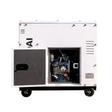 Інверторний дизельний генератор DHY 9000SEI-T — Photo 13