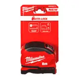 Рулетка AUTOLOCK MILWAUKEE (Gen 2), 8м (25мм) — Photo 5