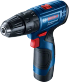 Акумуляторний ударний дриль-шуруповерт Bosch GSB 120-LI Professional — Photo 4