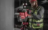 Перфоратор аккумуляторный бесщёточный SDS-PLUS MILWAUKEE M18 ONEFHXDEL-552C — Photo 8