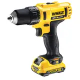Дриль-шурупокрут акумуляторний DeWALT DCD710D2 — Photo 3