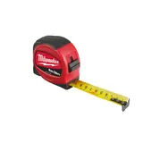 Рулетка MILWAUKEE SLIMLINE S8-26/25 8 м/16" 48227726 — Photo 5