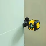 Рівень лазерний CUBIX® Green Beam Cross Line STANLEY STHT77499-1 — Photo 10