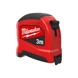 Рулетка SLIMLINE MILWAUKEE (Gen 2), 3м, (16мм) — Photo 4