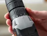 Дриль-шурупокрут акумуляторний BLACK+DECKER BCD001C1 — Photo 35