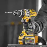 Дриль-шурупокрут акумуляторний безщітковий ударний DeWALT DCD999T1 — Photo 18