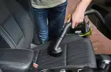 Пилосос акумуляторний будівельний RYOBI R18WDV-0 ONE+ (+ Всмоктуючий шланг, ручка, телескопічна штанга, насадка для підлоги, щіл — Photo 9