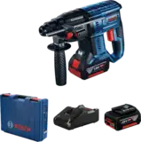 Перфоратор Bosch GBH 180-LI — Photo 2