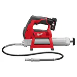 Шприць для змазки MILWAUKEE M12 GG-401B (Li-Ion 4Ач) 4933441675 — Photo 16
