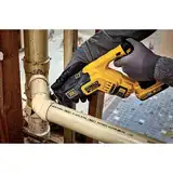 Пила шабельна акумуляторна безщіткова DeWALT DCS367NT — Photo 9