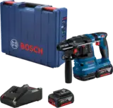 Акумуляторний перфоратор Bosch GBH 185-LI Professional — Photo 2